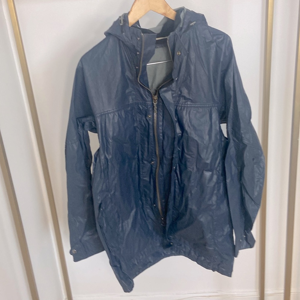 Nudie jeans all weather jacket